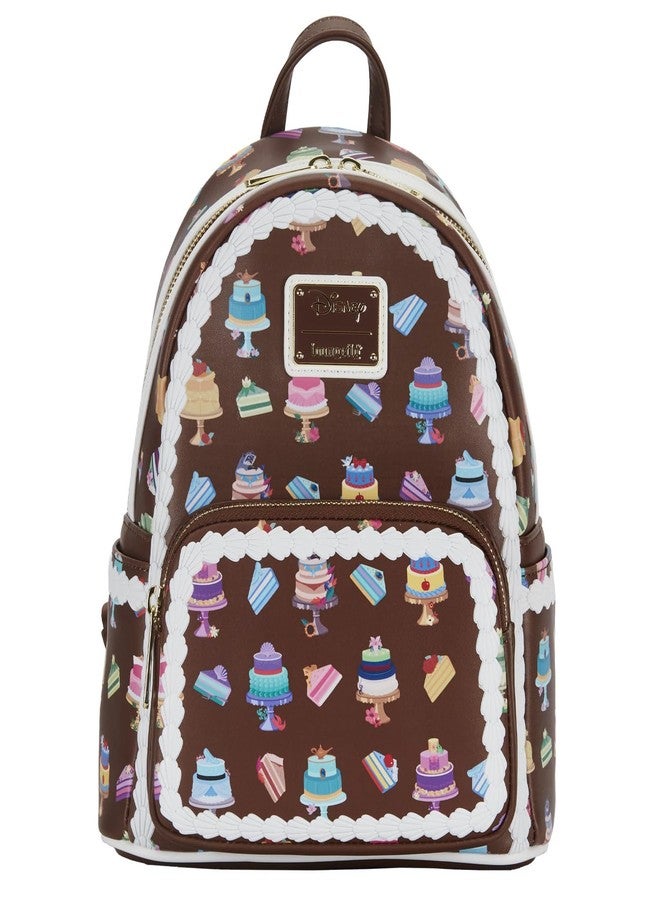 Loungefly Disney Princess Cakes MINI Backpack - Image 1