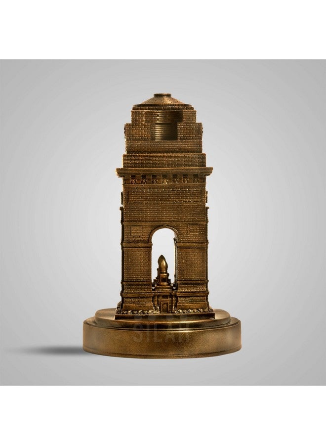 SILAII India Gate - Monumental Sculpture 8 INCH - Image 4