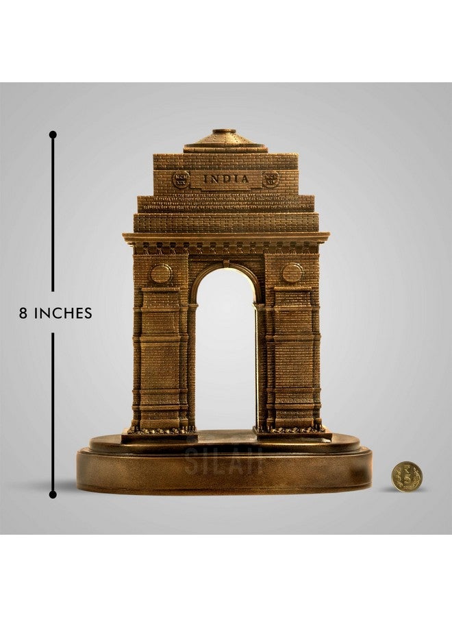 SILAII India Gate - Monumental Sculpture 8 INCH - Image 2