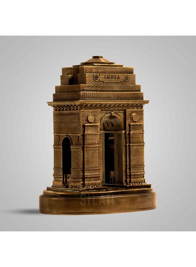 SILAII India Gate - Monumental Sculpture 8 INCH - Image 3