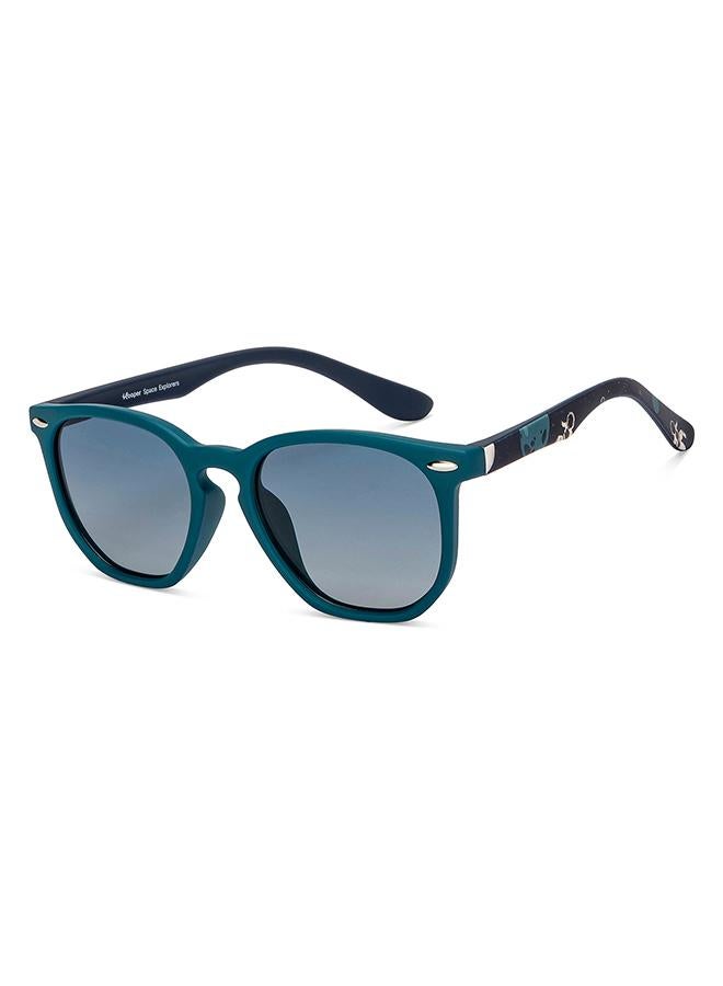 هوبر نظارات شمسية مستكشفو الفضاء للأطفال من لينسكارت سداسية بإطار كامل - Image 1