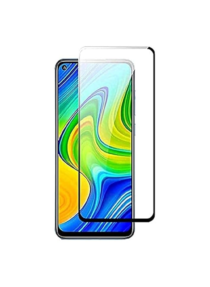 PROMASS Redmi Note 9 Screen Protector Glass Full Glue Tempered Glass Screen Guard Anti Explosion 2.5D - Image 1