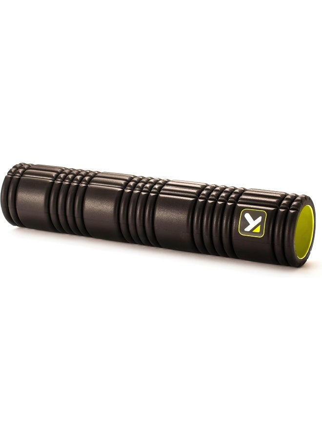 TriggerPoint GRID 2.0 Foam Roller - Black - Image 1