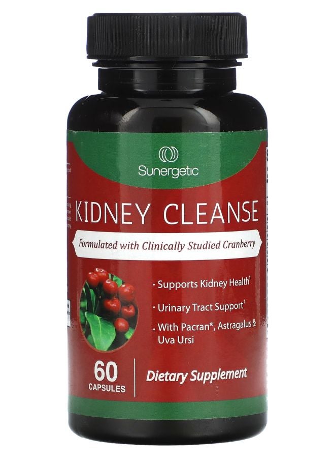 Kidney Cleanse 60 Capsules