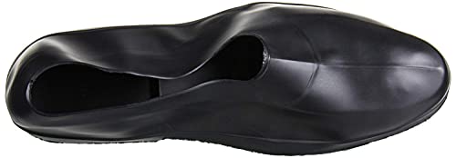 Tingley Weather Fashions 1800 Trim Dress Rubber Overshoe, Small, Black - Image 3