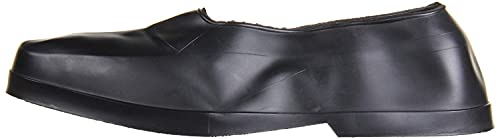 Tingley Weather Fashions 1800 Trim Dress Rubber Overshoe, Small, Black - Image 1