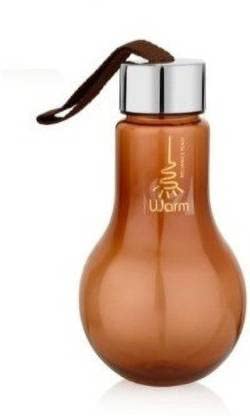 Tekzie Bulb Shape Water Bottle (Any One Color Will Be Sent You) (1) - Image 3