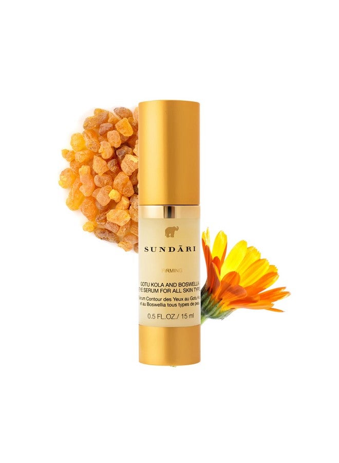 Sundari Sundãri Gotu Kola And Boswellia Eye Serum - Image 2