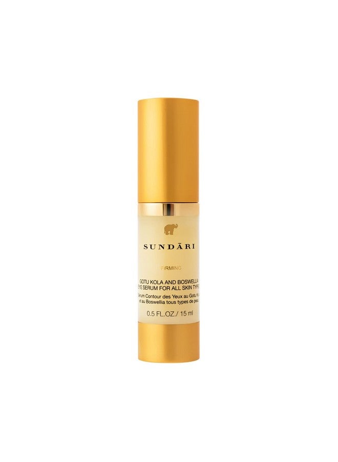 Sundari Sundãri Gotu Kola And Boswellia Eye Serum - Image 1