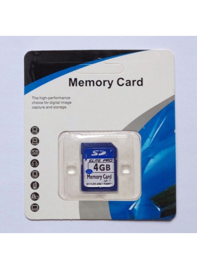 Factory Sd 128M256M512M1G2G4G Chip Treadmill Elevator Smart Toilet Sd Card Wholesale 