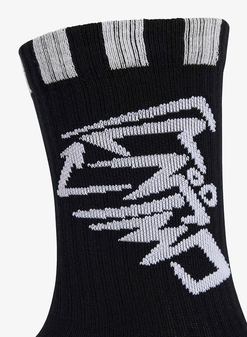 Adidas 2 Pack Graphic Socks - Image 4