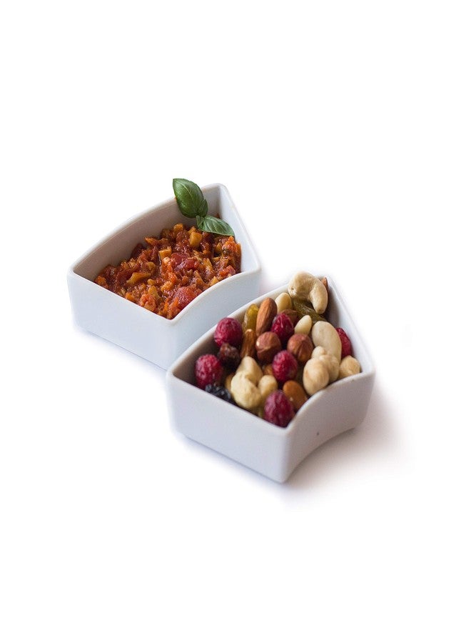 ChefSofi Cheese Board Replacement Bowls - 2 pack (Suitable for the 13" model) - Image 1