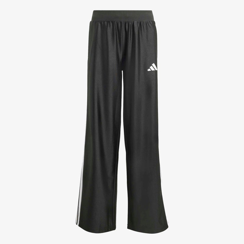 Adidas SEASONALS WIDE LEG Tracksuit Bottoms - Image 1