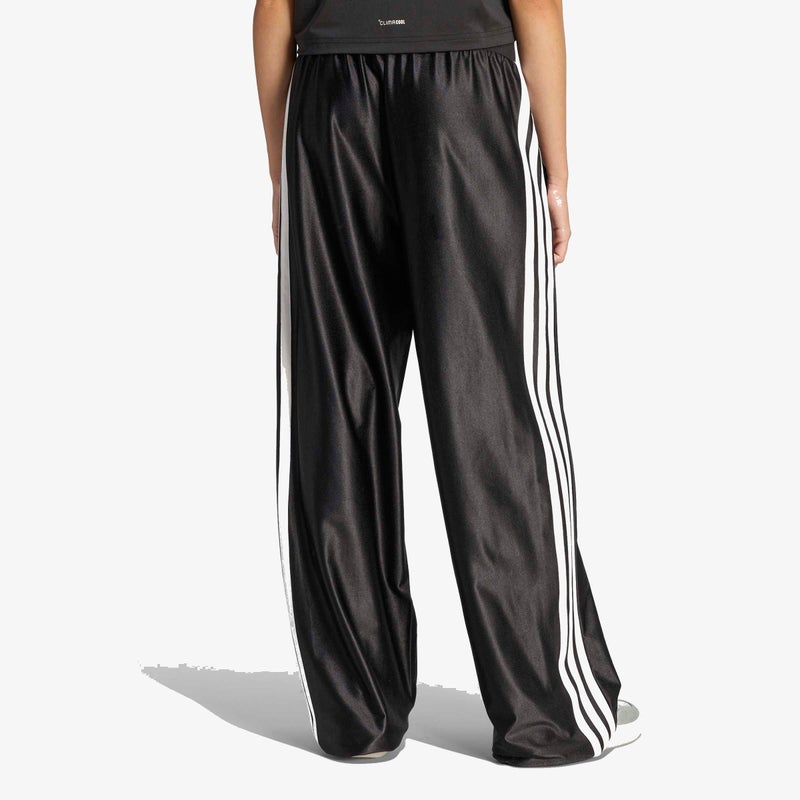Adidas SEASONALS WIDE LEG Tracksuit Bottoms - Image 3