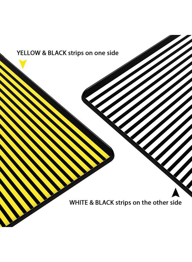 WHDZ PDR Tool PDR Line Board Reflector Board with Adjustable Holder - Automotive Paintless Dent Repair Tools 61032005 - Image 2