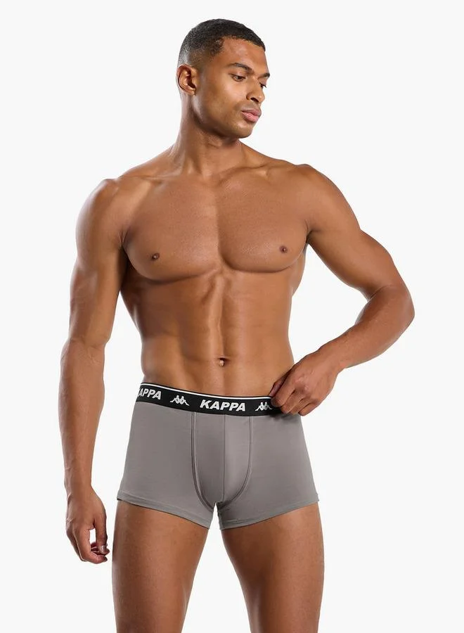 Kappa  Set of 3 - Kappa Assorted Trunks for Men | Best Price UAE