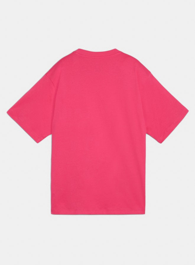 PUMA Essentials Tape Logo Tee  - Image 2