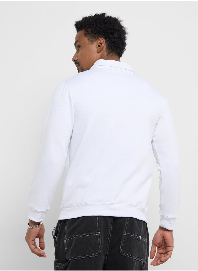 Seventy Five Mens Varsity Jacket  - Image 2