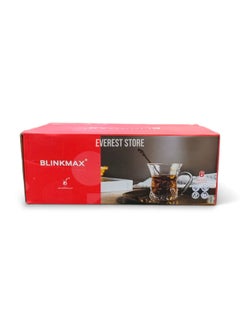 Blinkmax 6 piece Cups set for tea and coffee - BLINKMAX  - Image 4