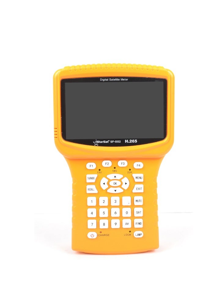 StarSat مقياس الأقمار الصناعية الرقمي STARSAT SF-002 PRO - Image 1