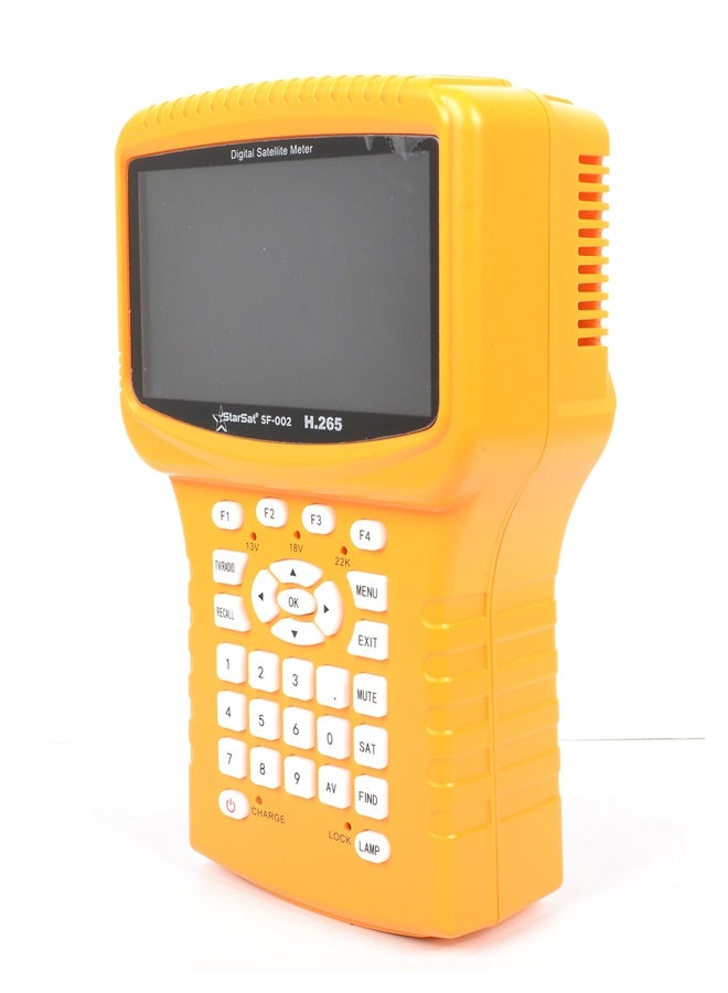 StarSat مقياس الأقمار الصناعية الرقمي STARSAT SF-002 PRO - Image 3