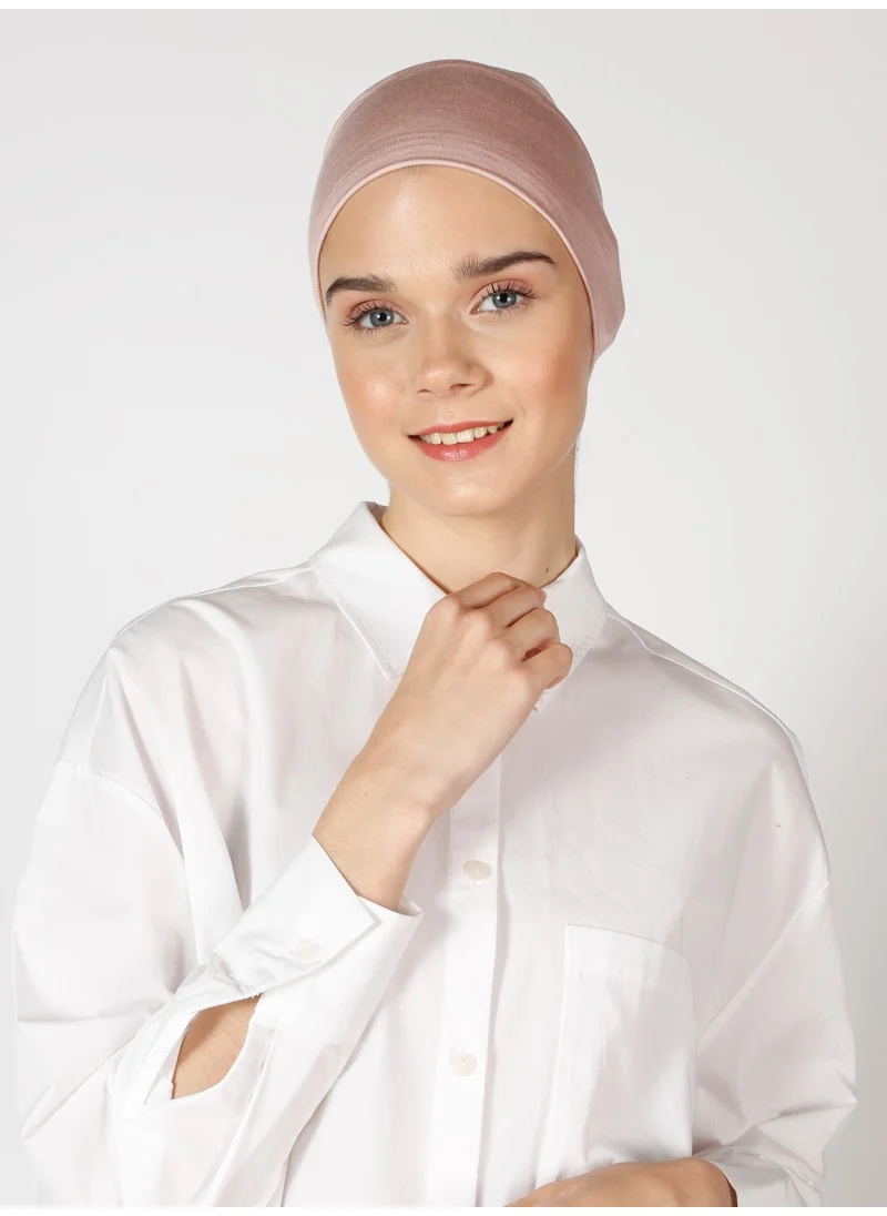إيكاردين Seamless Bonnet - Powder -