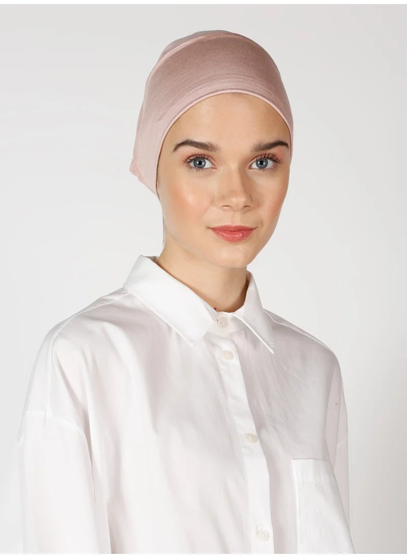 إيكاردين Seamless Bonnet - Powder -
