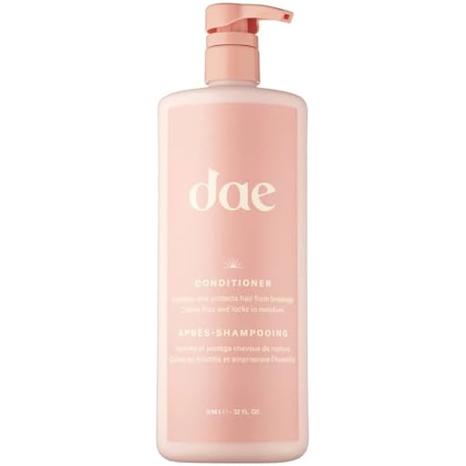 DAE SIGNATURE CONDITIONER - HYDRATES & PROTECTS HAIR, CALMS FRIZZY HAIR & LOCKS IN MOISTURE (32 OZ) - Image 2