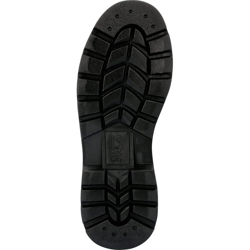 MUCK Men's Chore Classic Mid Work Boot, Black, Size 10(M) - Image 2