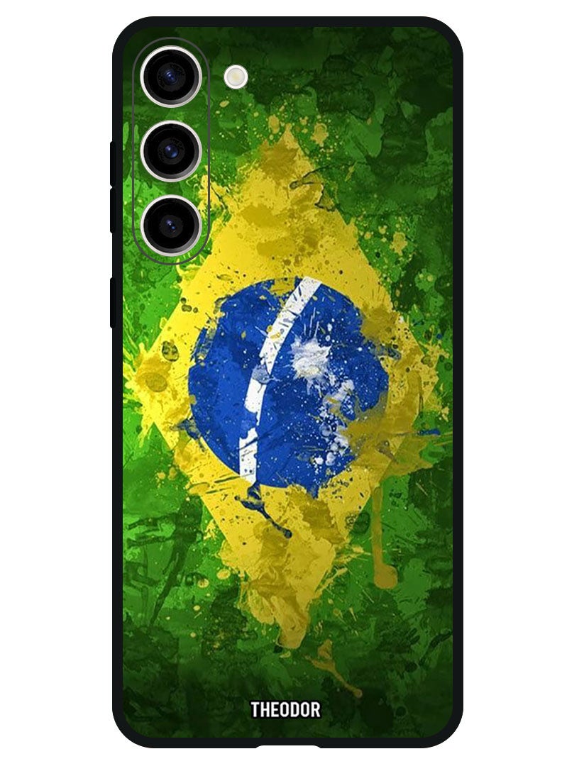 Theodor Protective Case Anti Scratch Shock Proof Bumper Cover For Samsung Galaxy S23 FE Brazil - Image 1