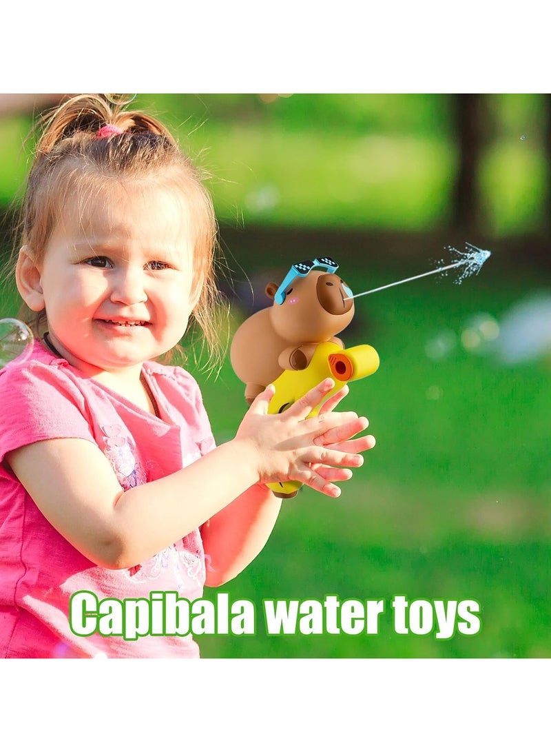 CMGTYYD Outdoor Water Toys for Kids, Long Range Water Fighting Sprinkler, Fun Beach Pool Playset, High Pressure Spray, Durable and Leak Proof Design, Perfect for Summer Play - Image 3