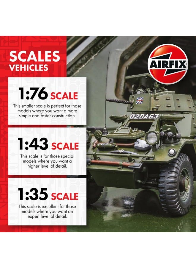 Airfix 88Mm Flak Gun & Tractor - Image 3