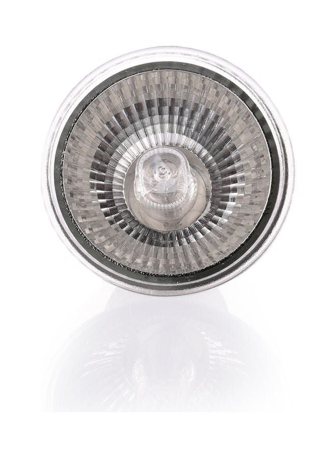 NIBEMINENT Halogen Heat Lamp Silver/Clear - Image 3
