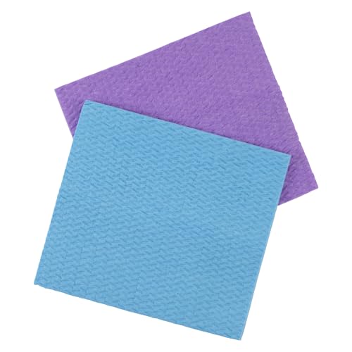 Dawn Cellulose Sponge Cloth, 2 Piece - Image 1