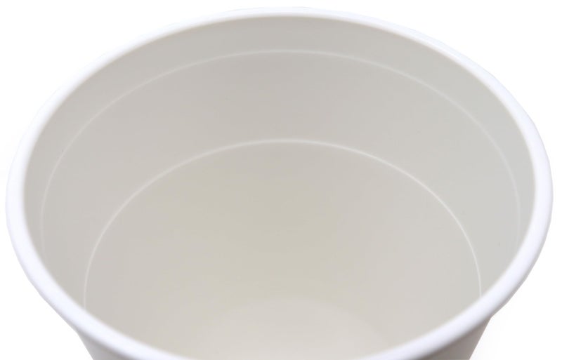Rolling Sands USA Made 16 oz Reusable Coffee Cups with Lids 2 Pk  To Go Travel Cups  Hot or Cold Drinks  Dishwasher and Microwave Safe  Black and White - Image 4