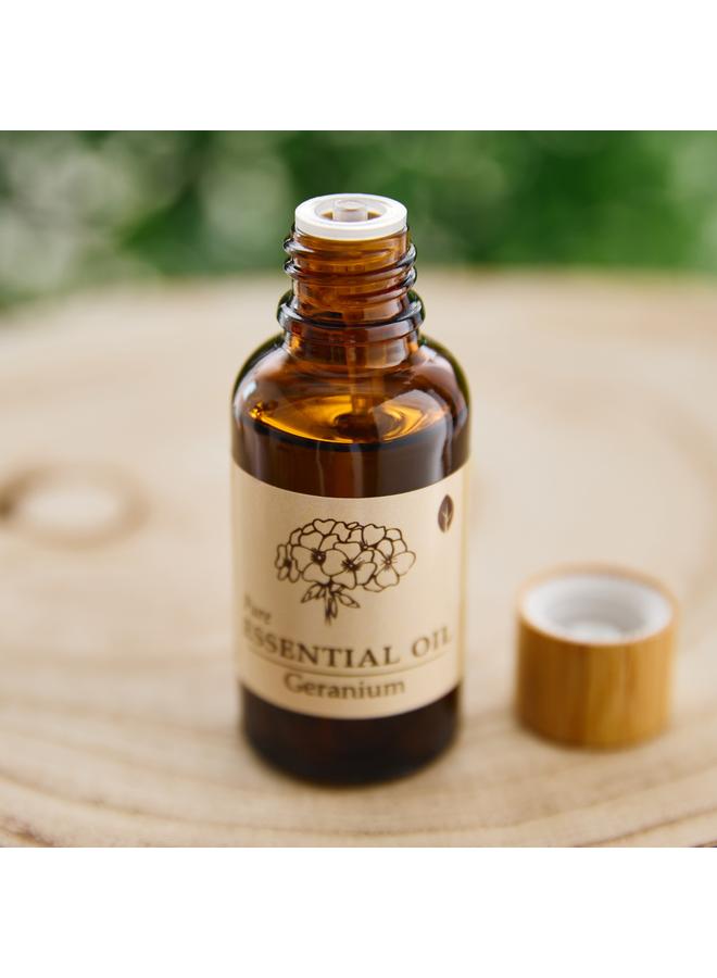 Home Box Seyna Geranium Aroma Oil  - 30 ml - Image 2