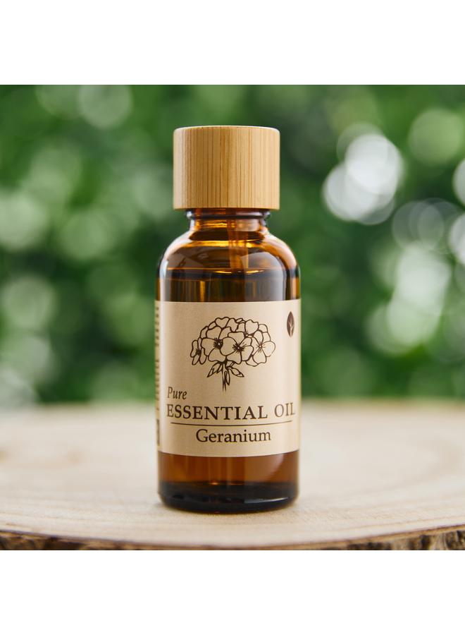 Home Box Seyna Geranium Aroma Oil  - 30 ml - Image 1