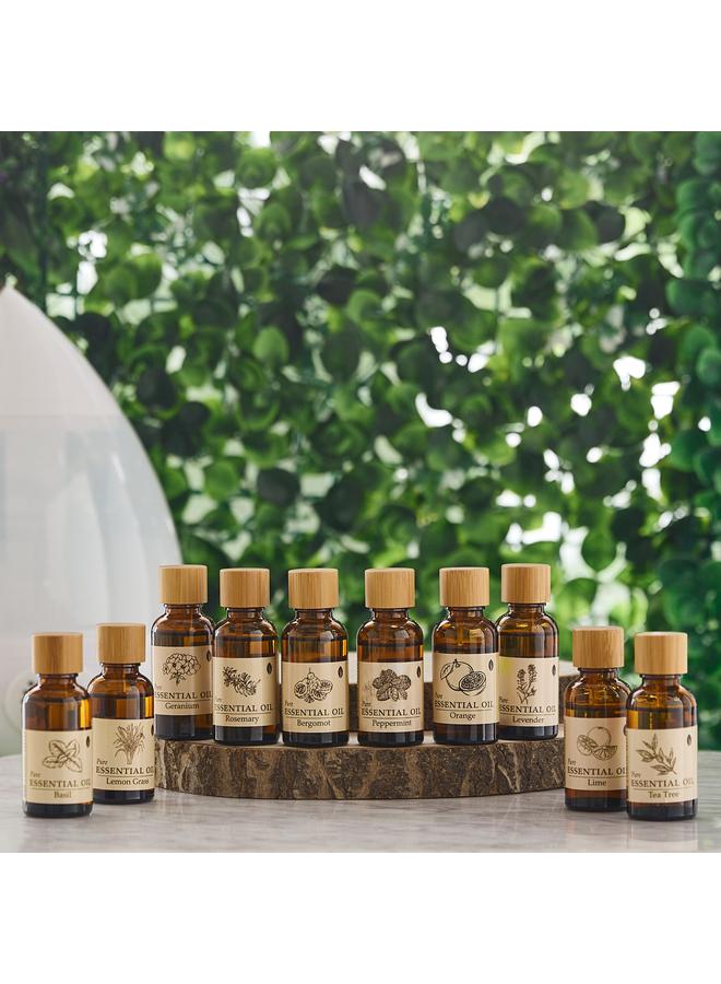 Home Box Seyna Geranium Aroma Oil  - 30 ml - Image 4