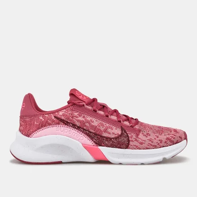 Nike Women's SuperRep Go 3 Flyknit Next Nature Training Shoe