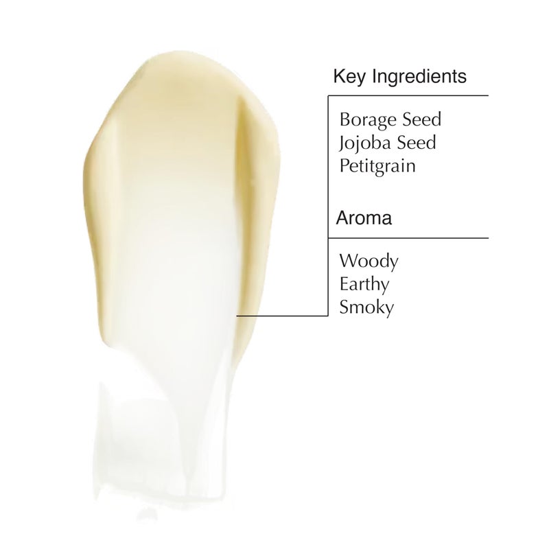 Aesop Reverence Aromatique Travel Size Hand Balm | Lotion that Gently Exfoliates Dry Hands + Nourishes with Macadamia Seed Oil and Shea Butter | 2.4 oz / 75 mL - Image 3