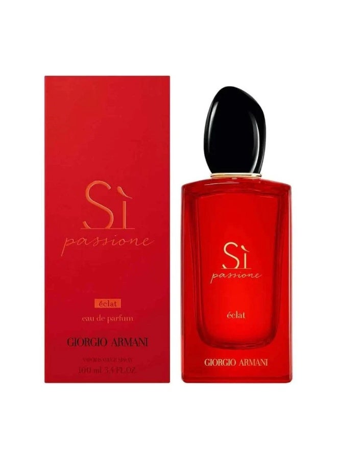 يس باشون اكالت عطر 100 مل