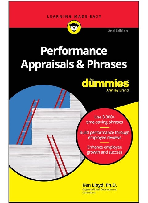 Performance Appraisals & Phrases For Dummies