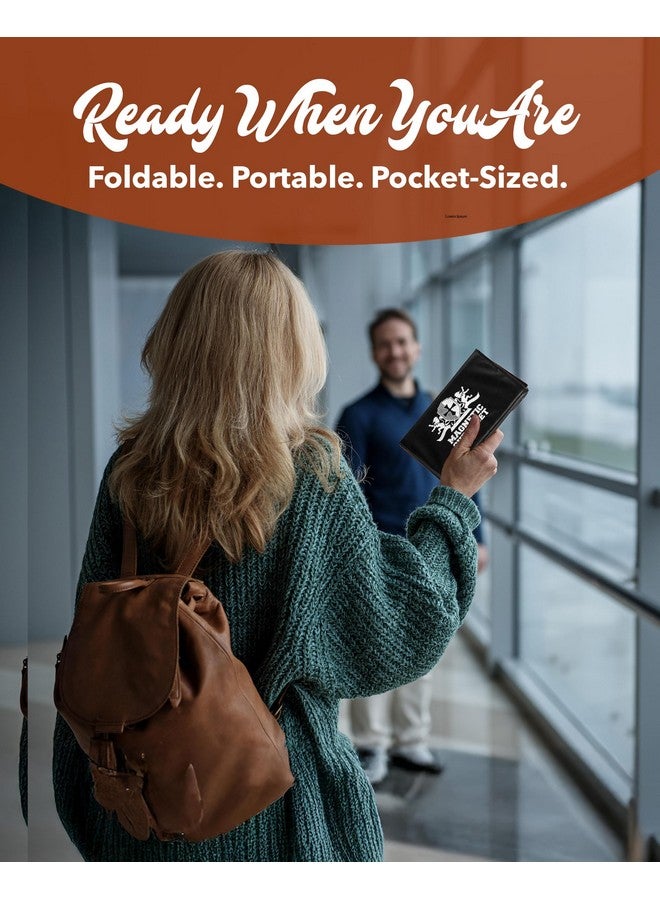 WE Games مجموعة شطرنج سفر مغناطيسية صغيرة من WE Games - لوحة قابلة للطي بحجم 6 إنش مع قطع فينيل متينة وملكات إضافية - لعبة شطرنج مغناطيسية داخلية وخارجية - شعار أبيض - Image 3