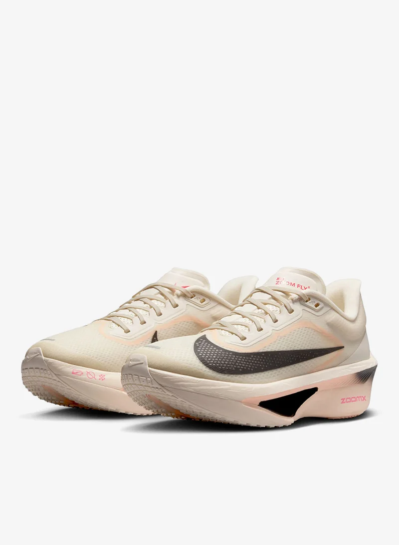 نايكي حذاء الجري زوم فلاي 6 رود للنساء