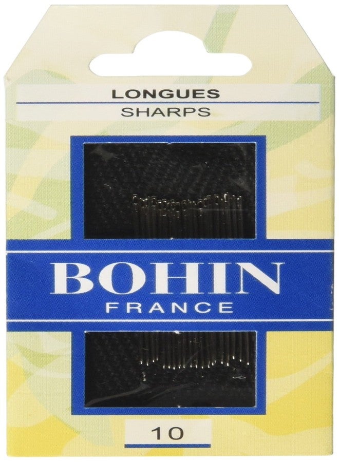 Bohin 00222 Sewing Long Point 10