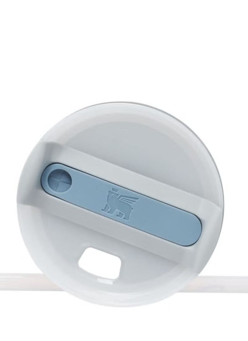 Stanley Quencher Stainless Steel Vacuum Insulated Tumbler with Lid and Straw for Water, Iced Tea or Coffee, Smoothie and More, 40 oz - Image 3