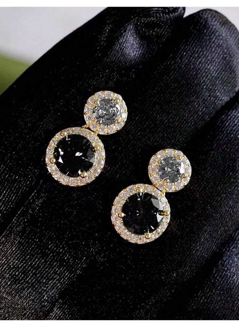 Dangle Charms Trendy And Elegant Earrings For Women - Image 4