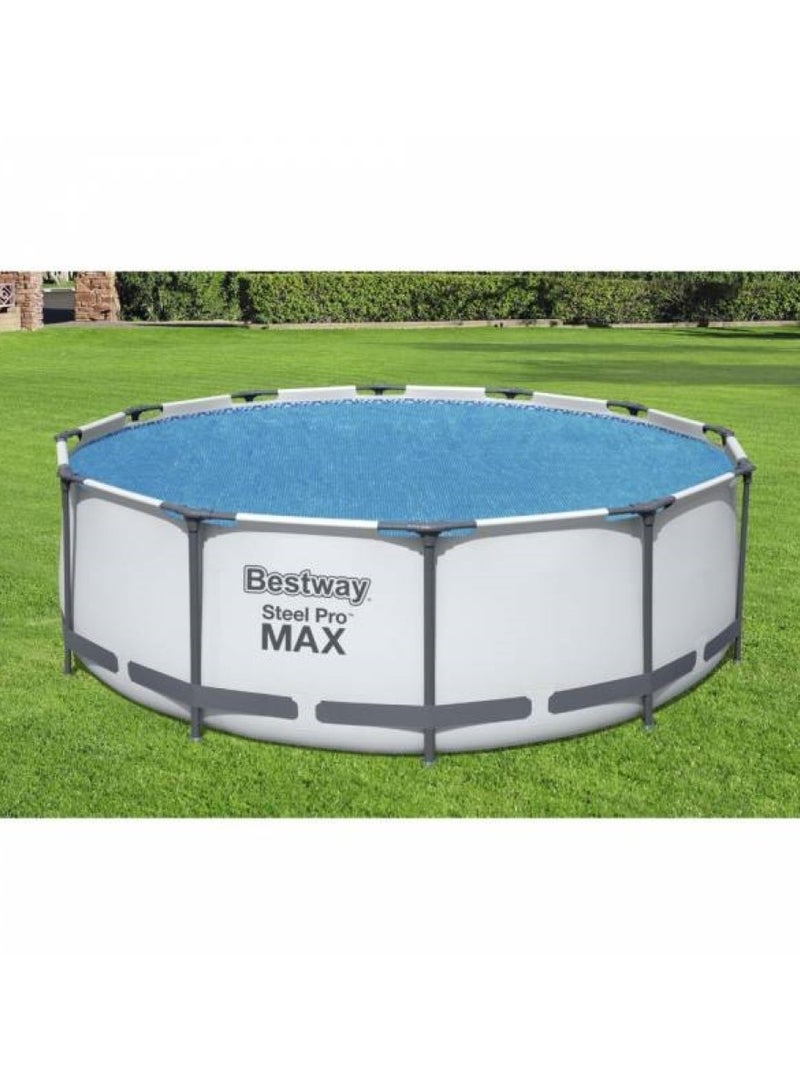 بست واي غطاء فلوكلير لحمام السباحة بالطاقة الشمسية 3.66 م - Image 4