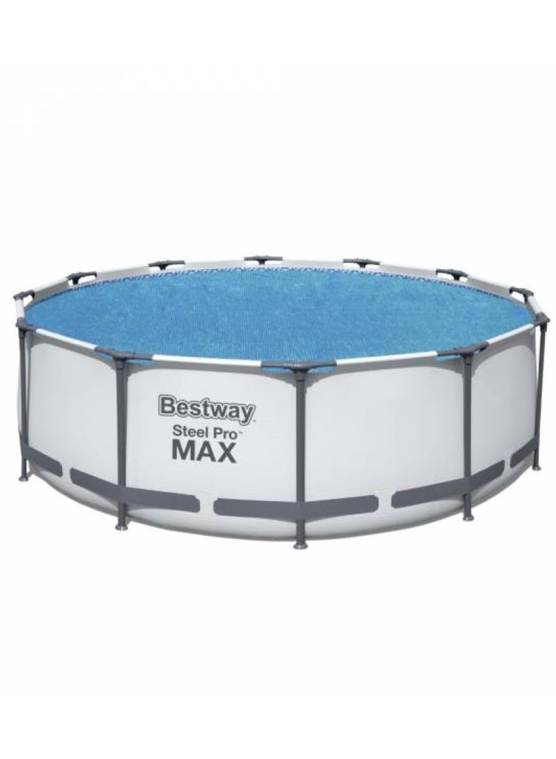 بست واي غطاء فلوكلير لحمام السباحة بالطاقة الشمسية 3.66 م - Image 2