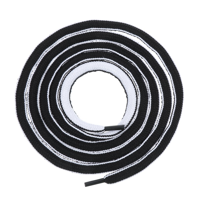Flat Drawstring Pants Replacement, Durable Polyester Strings for Clothing and Accessories - Image 1